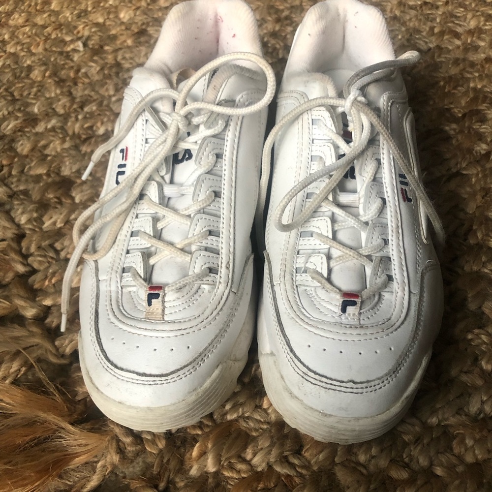 Womens FILA Sneakers